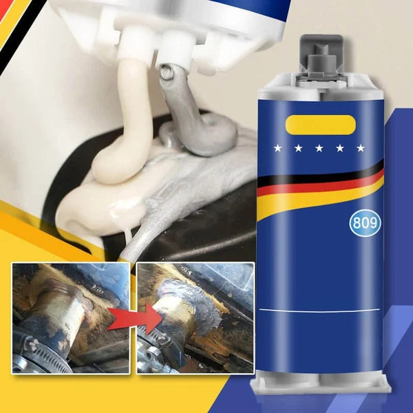 🔥Buy 1 Get 1 Free🔥Industrial Grade Stainless Steel Casting AB Rubber