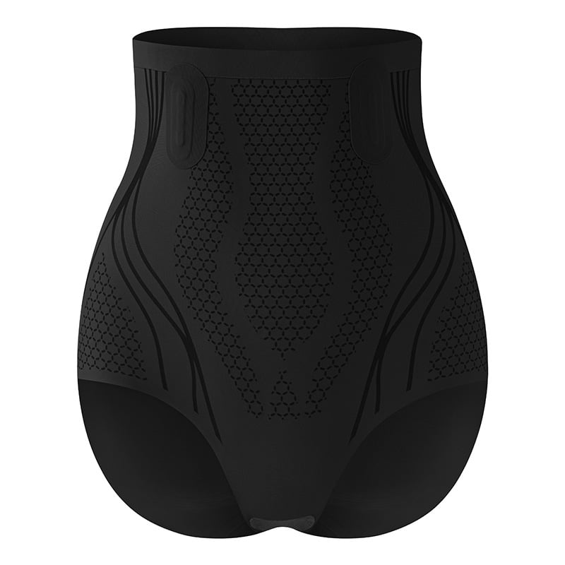 🌸Up to 40% OFF🔥Fiber Repair Body Shaping Shorts Tummy Control Underwear💃