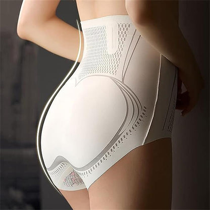 🌸Up to 40% OFF🔥Fiber Repair Body Shaping Shorts Tummy Control Underwear💃