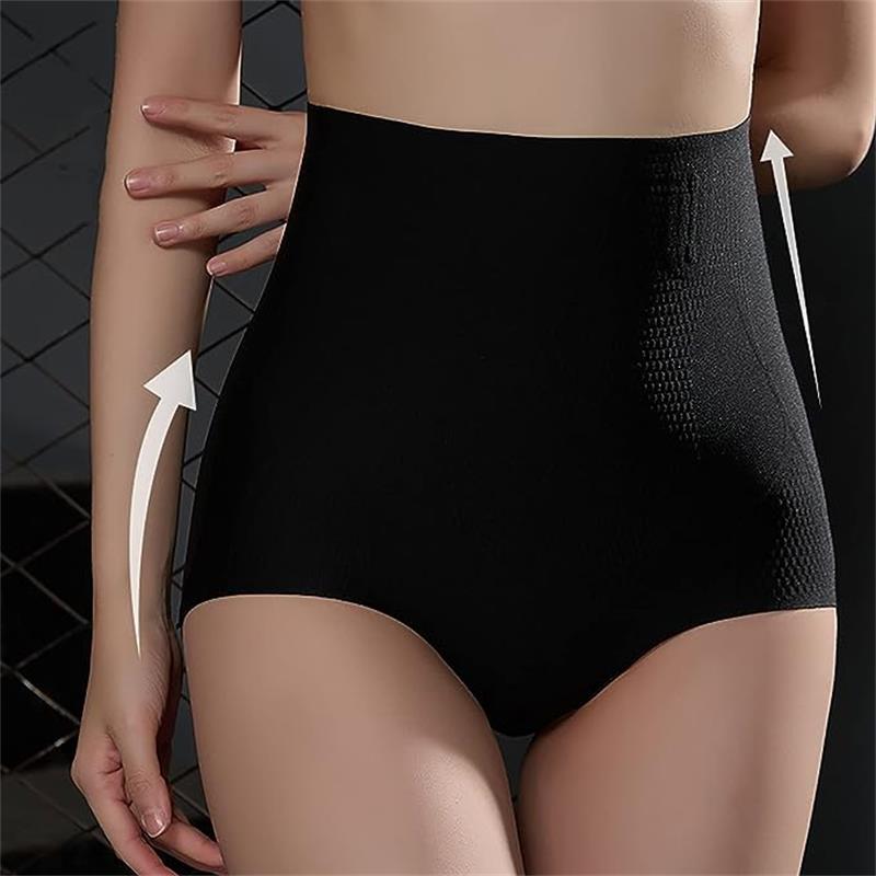 🌸Up to 40% OFF🔥Fiber Repair Body Shaping Shorts Tummy Control Underwear💃