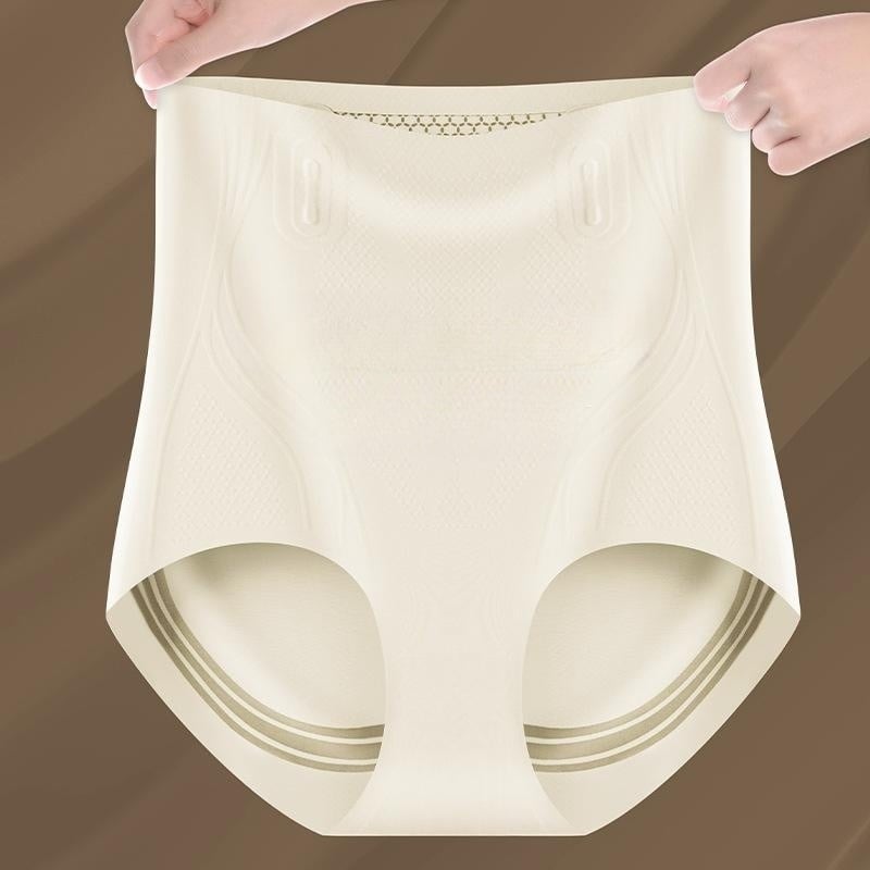 🌸Up to 40% OFF🔥Fiber Repair Body Shaping Shorts Tummy Control Underwear💃