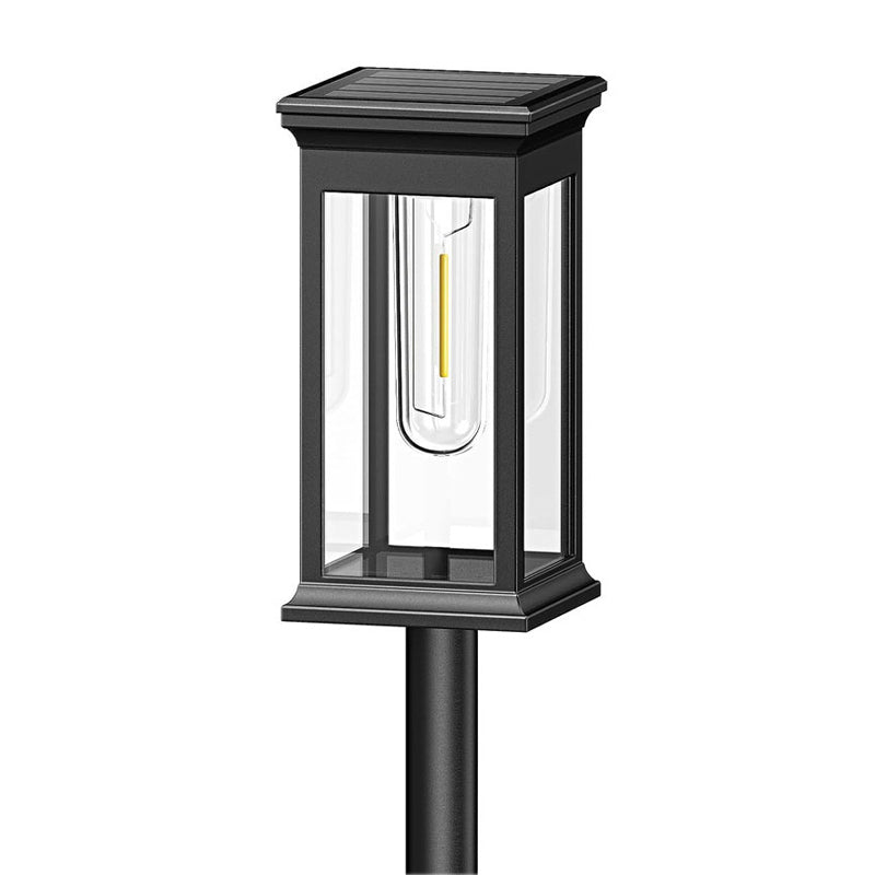 🎉Hot Sale 50% OFF✨Solar Pathway Lights Outdoor