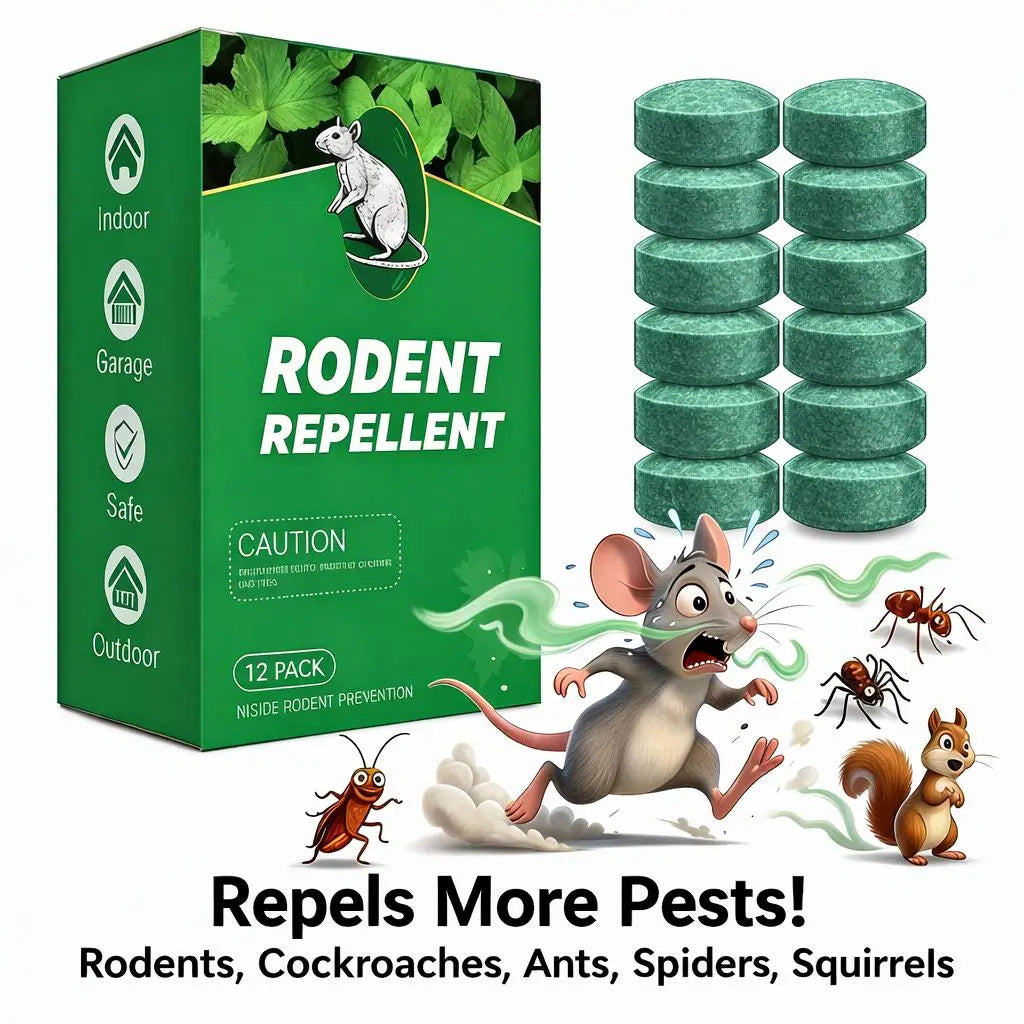 ⏳Time-Limited Special⏰All‑Pest Repellent – Safe for pets & wildlife. No poisons, just effective. Use indoors & out. 🐾