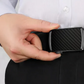 ✨️Best for Father's Day🎁 Leather Ratchet Belt With Adjustable Buckle💼