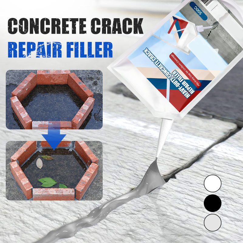🔥New Upgrade🔥💥Buy More Save More💥Heavy-Duty Concrete Crack Repair Adhesive💪