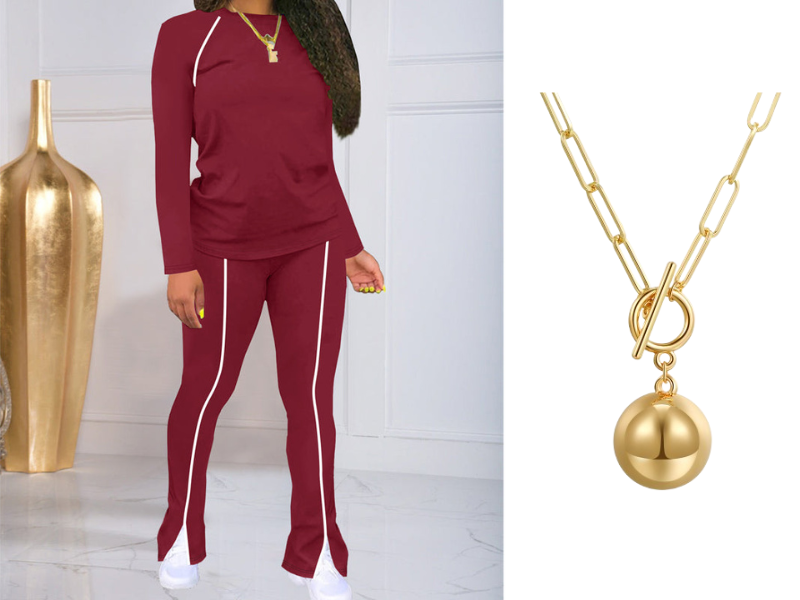 💥✨Limited-time 56% Off Special Offer ✨Women's Casual 2-Piece Tracksuit Set