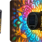 📢Last Day 50% Off🪐Solar-Powered Mandala Projector Light🌌✨