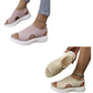 🏝️👡Women's Breathable Knit Platform Sandals🎁
