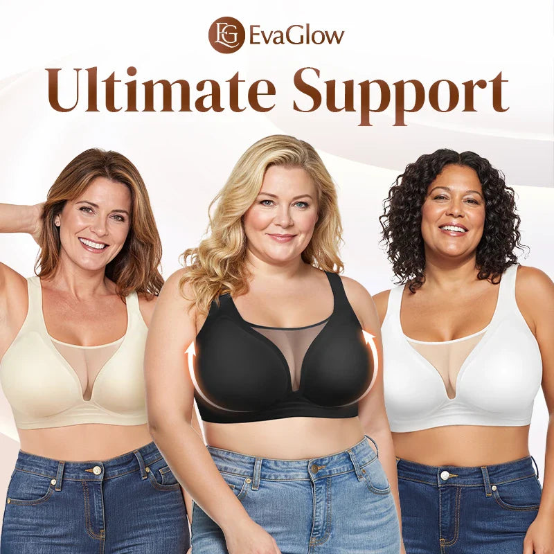 💥Last Day Special Sale Over 50% OFF👍Seamless Powerful Lifting Cleavage Boost Bra
