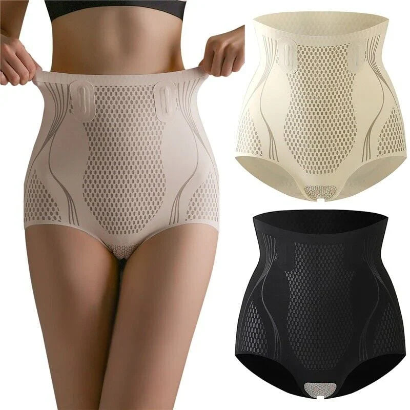 🥳2026 HOT SALE🥳💞50K+ SOLD!🌸🧘‍♀️ 50% OFF! Thermogenic Tummy Control Shorts – 30‑min daily wear, activates warmth & boosts circulation. Supports firmer, smoother contour. No gym needed. A smart shapewear choice. 👵✨