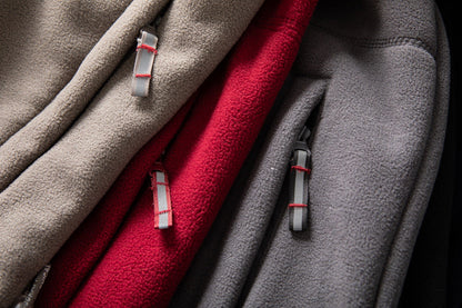 LAST DAY PROMOTION - 50%OFF🔥 Unisex Double-Layer Hooded Jacket