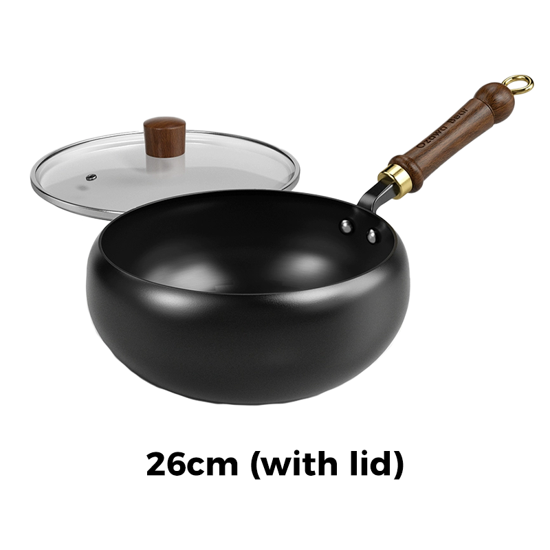 🔥Hot Sale 50% OFF🔥Artisan Unenameled Cast Iron Casserole