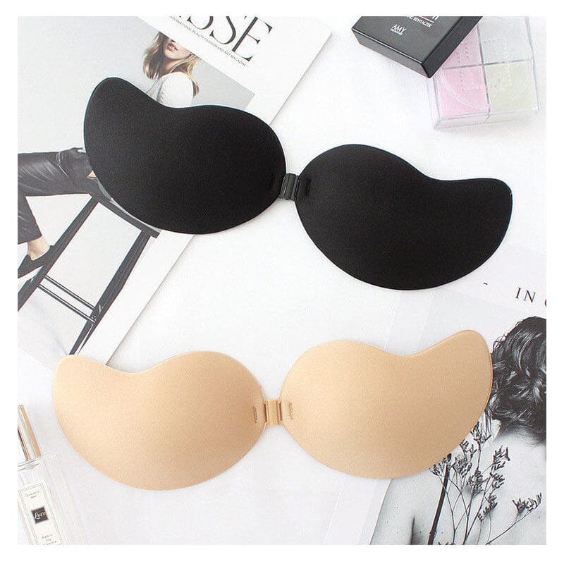 💗Buy 1 Get 1 Free - 2 Pairs- Each Only $7.99!!🎁Adhesive Push-up Bra