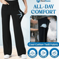 💖LAST DAY SALE 50% OFF💖2026 Women's New Type Casual High Waist Stretch Pants