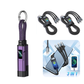 🔥HOT SALE50% OFF🔥4-in-1 Digital Display Keychain Charging Cable