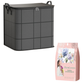🧼✨ Dustproof storage bag for duvets & bedding – Waterproof, space-saving & secure zipper 🗄️🛏️ 50% OFF!