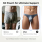 Men's Low-Rise Contoured Pouch Sexy Briefs✨