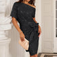 ✨ 50% OFF NOW! 💜 Women's One Shoulder Sequin Dress - Sparkling Glamour with Bodycon Fit for Party & Club Nights 🌟🪩