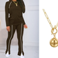 💥✨Limited-time 56% Off Special Offer ✨Women's Casual 2-Piece Tracksuit Set