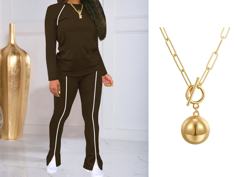 💥✨Limited-time 56% Off Special Offer ✨Women's Casual 2-Piece Tracksuit Set
