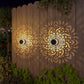 📢Last Day 50% Off🪐Solar-Powered Mandala Projector Light🌌✨