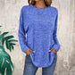 🌸2025 Hot Sale 50% Off-🔥Casual Long-Sleeved Top