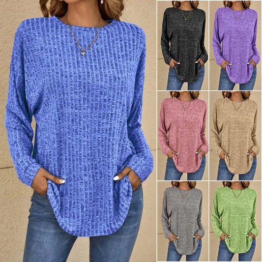 🌸Up to 40% OFF🔥Casual Long-Sleeved Top