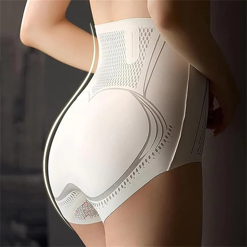 🥳2026 HOT SALE🥳💞50K+ SOLD!🌸🧘‍♀️ 50% OFF! Thermogenic Tummy Control Shorts – 30‑min daily wear, activates warmth & boosts circulation. Supports firmer, smoother contour. No gym needed. A smart shapewear choice. 👵✨