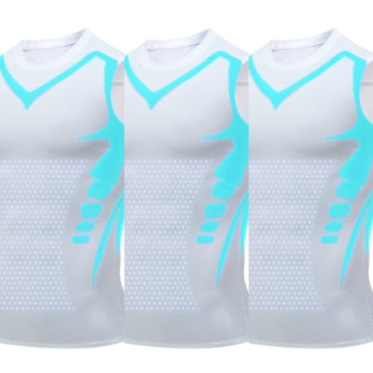 🥳2026 HOT SALE🥳💞50K+ SOLD!🛡️💎 60% OFF! Ionic Shaping Vest – Cooling compression, smooths belly & love handles. Invisible under shirts.💪✨