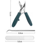 🔥Podiatrist-Recommended Nail Clippers - Ergonomic Angled Design for Toenails & Ingrowns