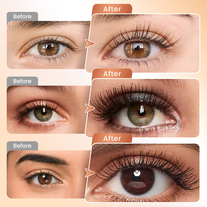 🎁 Buy 1 Get 1 FREE! ✨ Waterproof Fiber Mascara – Intense Length, Curl & Clump-Free Volume All Day 🌟