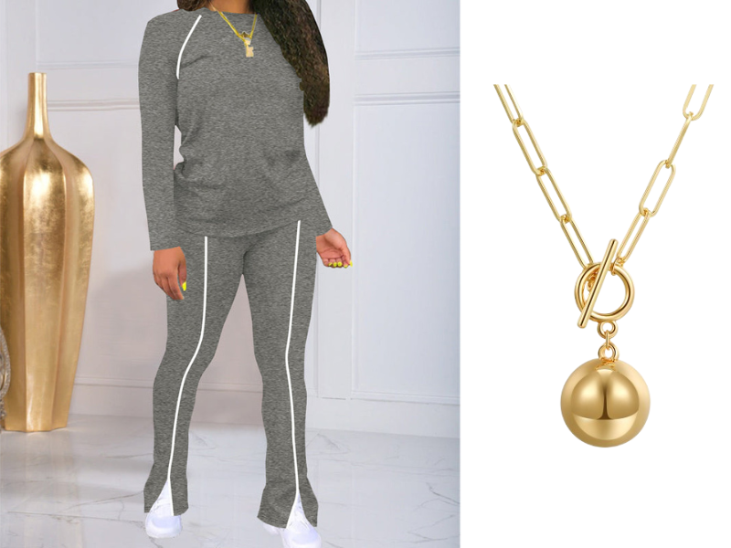 💥✨Limited-time 56% Off Special Offer ✨Women's Casual 2-Piece Tracksuit Set