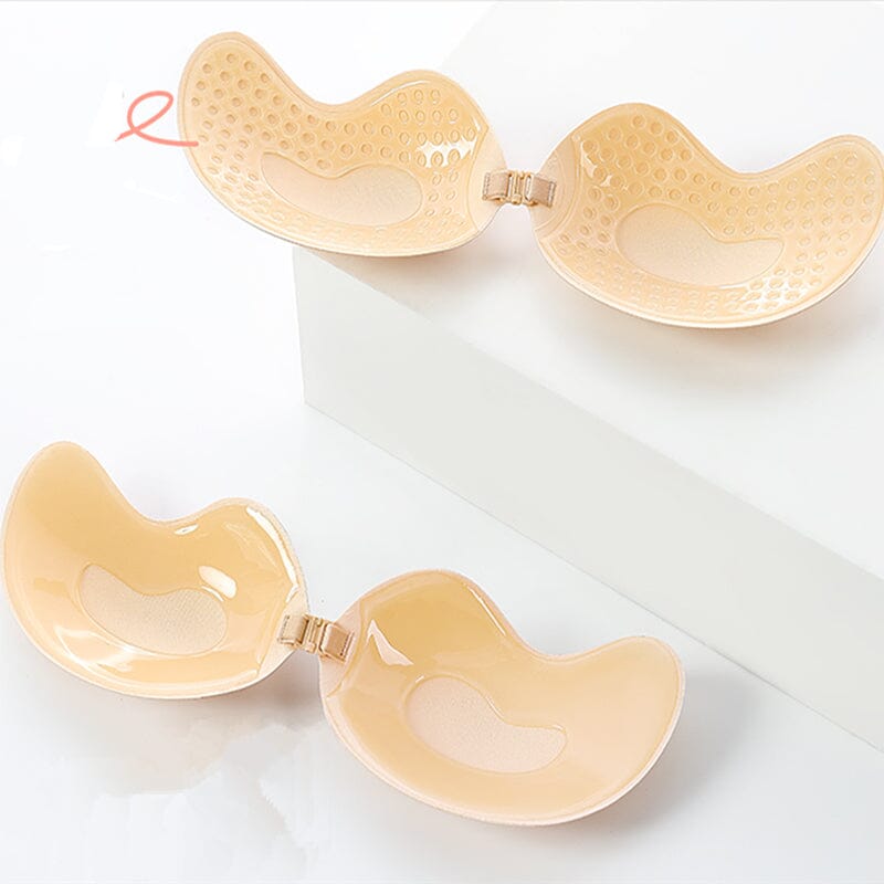 💗Buy 1 Get 1 Free - 2 Pairs- Each Only $7.99!!🎁Adhesive Push-up Bra