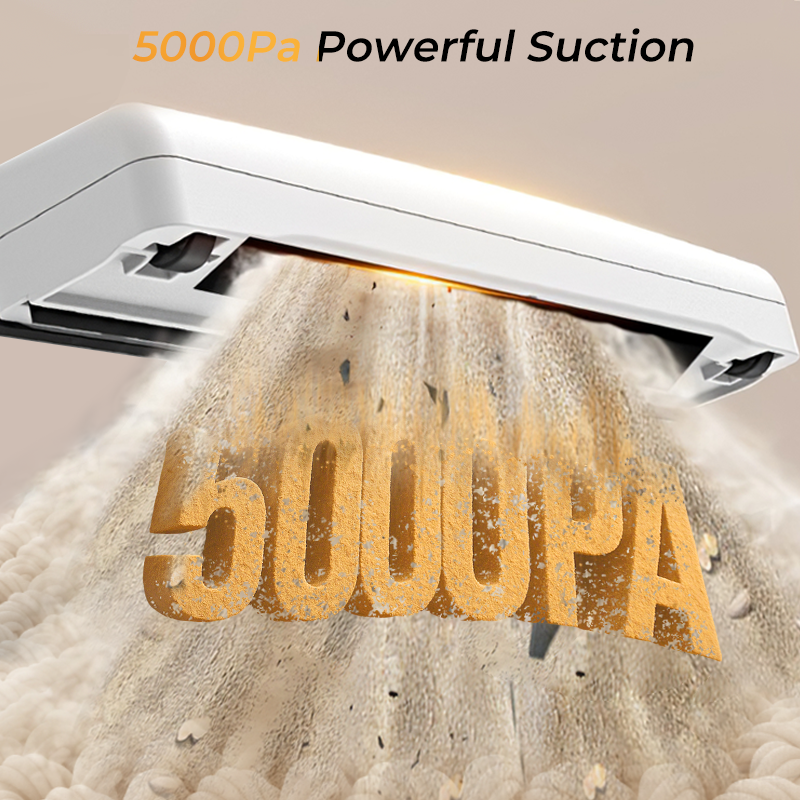 🔈🔈60% OFF🔥 3-in-1 cordless handheld vacuum cleaner, self-powered and rechargeable