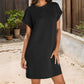🔥2025 New-💞Women's Relaxed Pocket Dress
