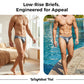 Men's Low-Rise Contoured Pouch Sexy Briefs✨