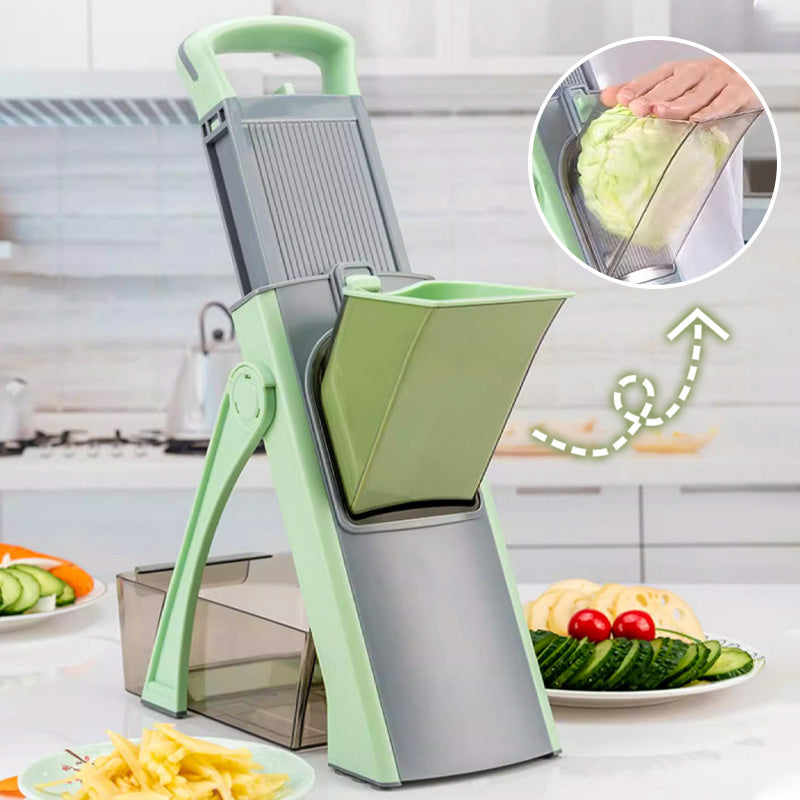 🔥Hot Sale 50% OFF⏳2025 Safe Mandoline Slicer for Kitchen