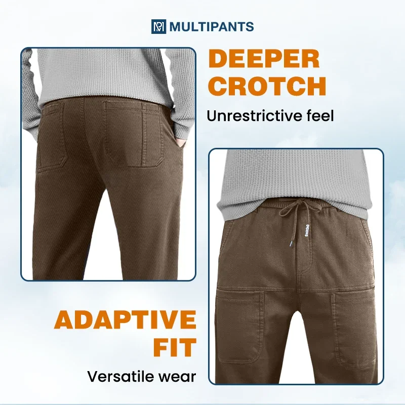 🔥Last Day Sale 50% OFF🥰MultiPants – High Stretch Multi-pocket Durable Cargo Pants
