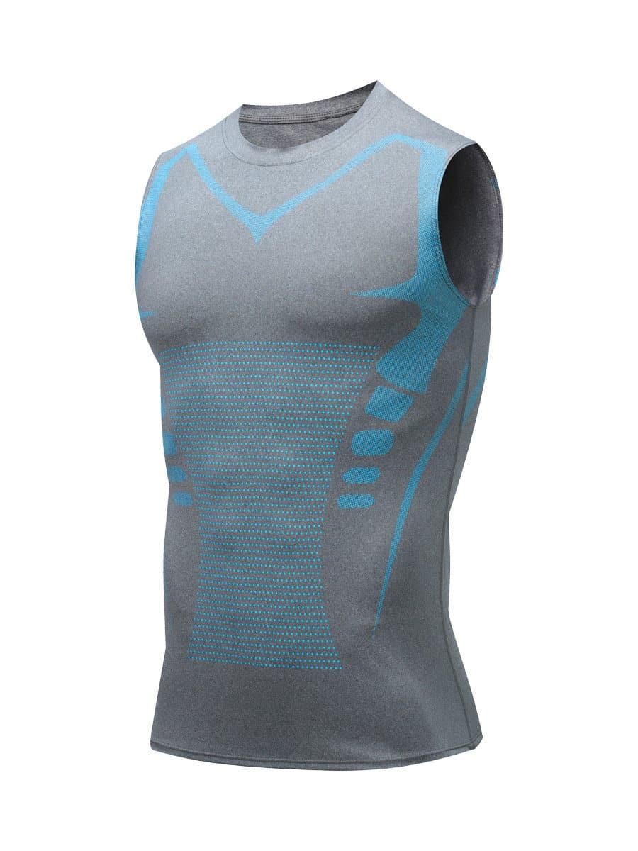 🥳2026 HOT SALE🥳💞50K+ SOLD!🛡️💎 60% OFF! Ionic Shaping Vest – Cooling compression, smooths belly & love handles. Invisible under shirts.💪✨