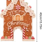 🎅 Gingerbread Golf Game Set - Best Christmas Game🎄