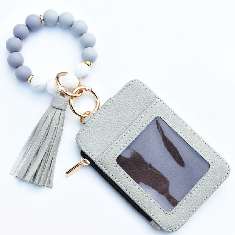 🎅Big Sale Last Day 50% OFF 🔥- Boho Beaded Tassel Keychain