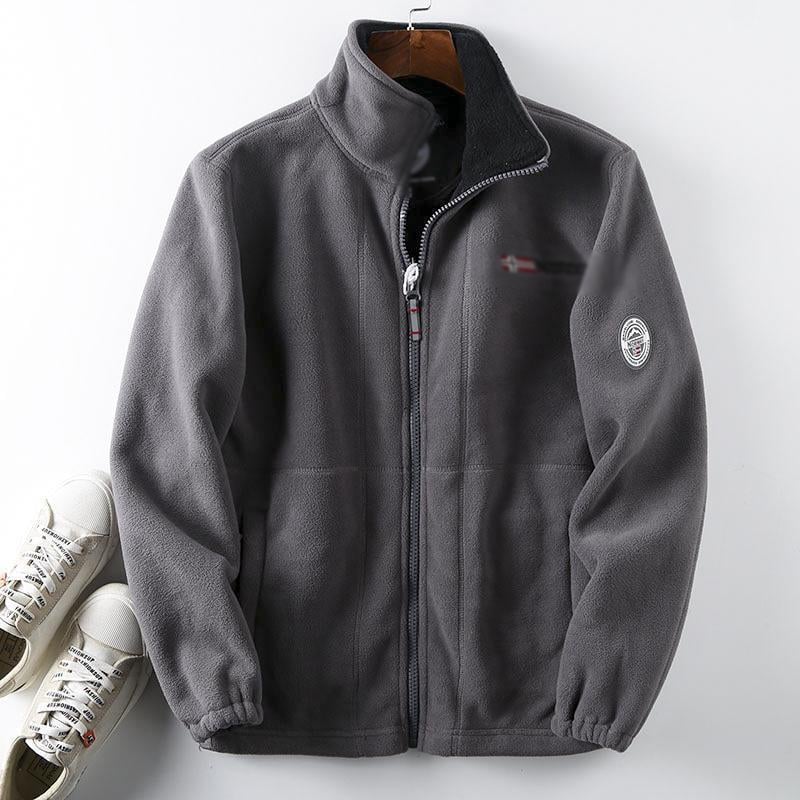 LAST DAY PROMOTION - 50%OFF🔥 Unisex Double-Layer Hooded Jacket