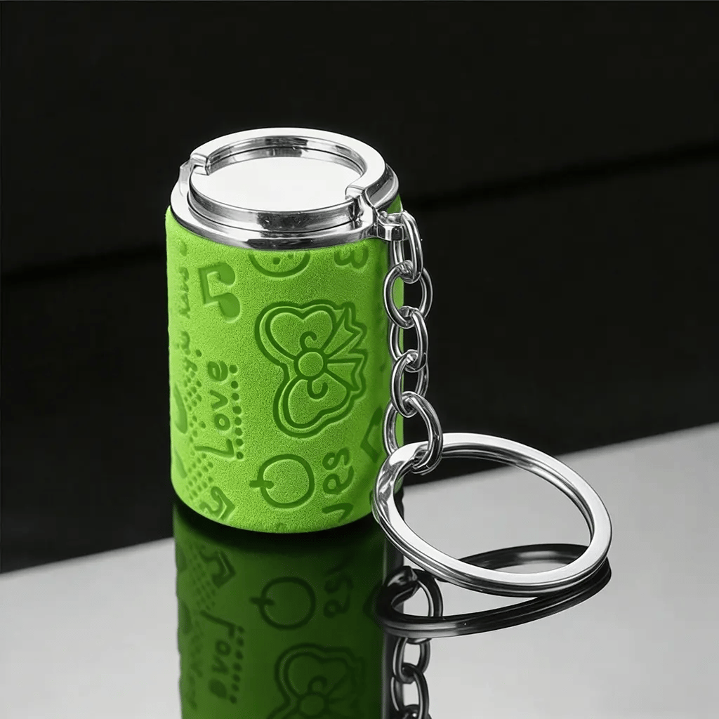 🥳2026 HOT SALE🥳💞50K+ SOLD!🔥Mini Coin Storage Keychain