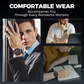 ⌚50% OFF NOW! ✨ Men's Waterproof Multifunctional Quartz Watch – Chronograph Design, Luminous Hands & Stainless Steel 🌊