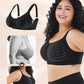 ShellEase™Bra Comfort Front Closure Bra