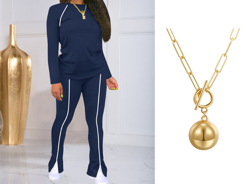 💥✨Limited-time 56% Off Special Offer ✨Women's Casual 2-Piece Tracksuit Set