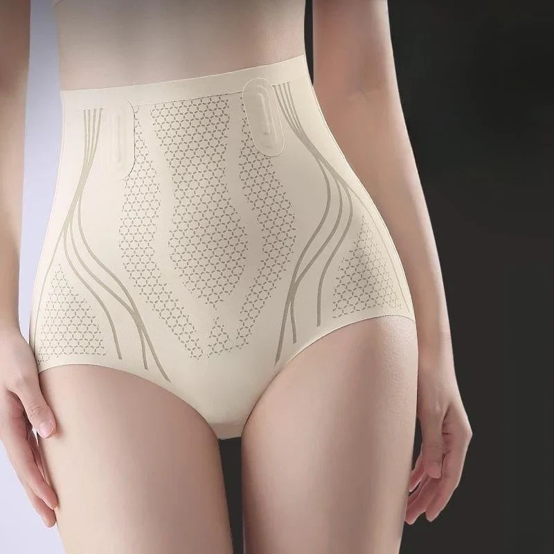 🥳2026 HOT SALE🥳💞50K+ SOLD!🌸🧘‍♀️ 50% OFF! Thermogenic Tummy Control Shorts – 30‑min daily wear, activates warmth & boosts circulation. Supports firmer, smoother contour. No gym needed. A smart shapewear choice. 👵✨