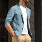 Men's Four-Season Lightweight Blazer (50% OFF)