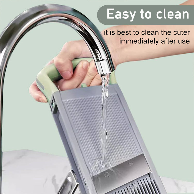 🔥Hot Sale 50% OFF⏳2025 Safe Mandoline Slicer for Kitchen