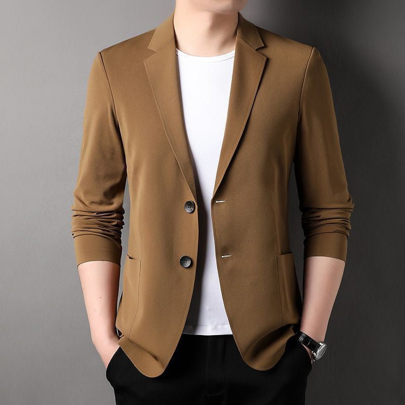 Men's Four-Season Lightweight Blazer (50% OFF)